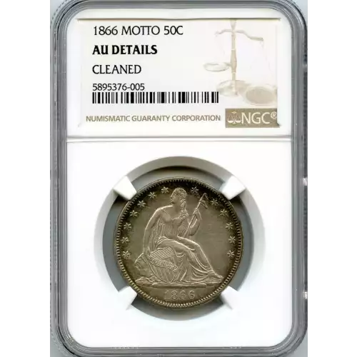 Half Dollars---Liberty Seated 1839-1891 -Silver- 0.5 Dollar (3)