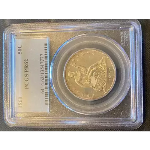 Half Dollars---Liberty Seated 1839-1891 -Silver- 0.5 Dollar (3)