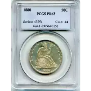 Half Dollars---Liberty Seated 1839-1891 -Silver- 0.5 Dollar (3)