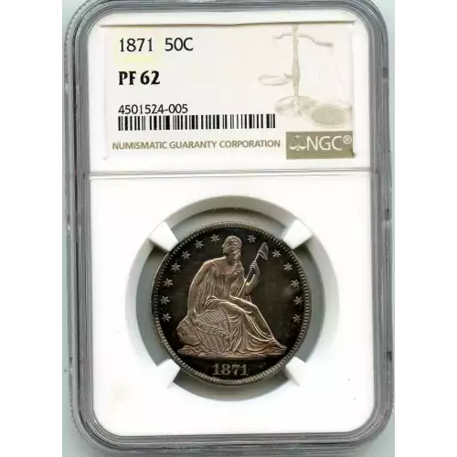 Half Dollars---Liberty Seated 1839-1891 -Silver- 0.5 Dollar (3)