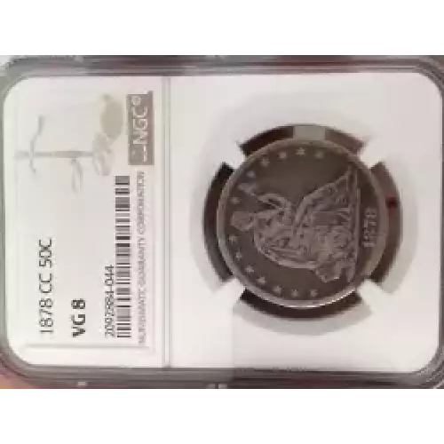 Half Dollars---Liberty Seated 1839-1891 -Silver- 0.5 Dollar (3)