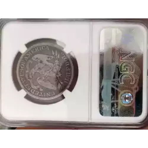 Half Dollars---Liberty Seated 1839-1891 -Silver- 0.5 Dollar (3)