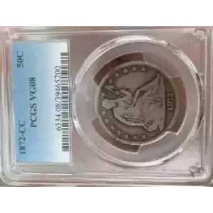 Half Dollars---Liberty Seated 1839-1891 -Silver- 0.5 Dollar (3)