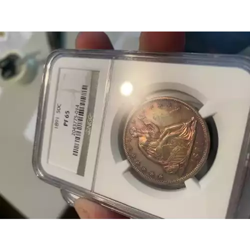 Half Dollars---Liberty Seated 1839-1891 -Silver- 0.5 Dollar (3)