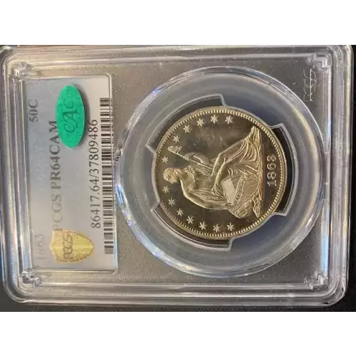 Half Dollars---Liberty Seated 1839-1891 -Silver- 0.5 Dollar (3)