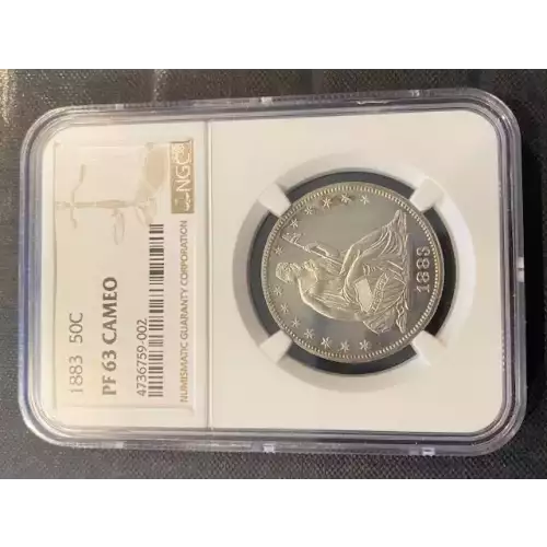 Half Dollars---Liberty Seated 1839-1891 -Silver- 0.5 Dollar (3)