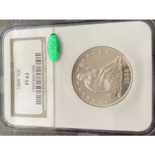 Half Dollars---Liberty Seated 1839-1891 -Silver- 0.5 Dollar (3)