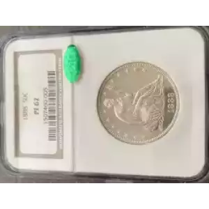 Half Dollars---Liberty Seated 1839-1891 -Silver- 0.5 Dollar (3)