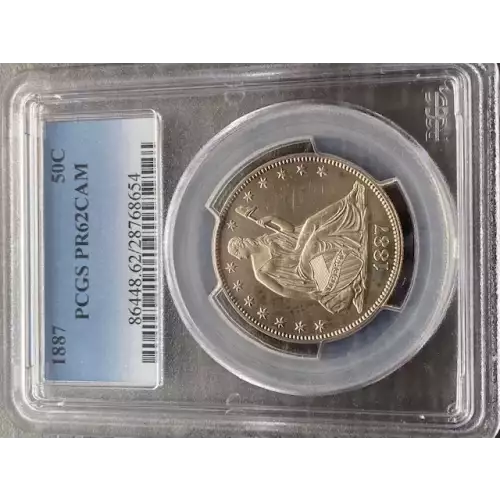 Half Dollars---Liberty Seated 1839-1891 -Silver- 0.5 Dollar (3)