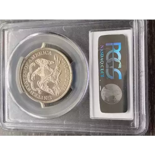 Half Dollars---Liberty Seated 1839-1891 -Silver- 0.5 Dollar (3)