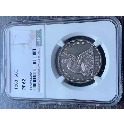 Half Dollars---Liberty Seated 1839-1891 -Silver- 0.5 Dollar (3)