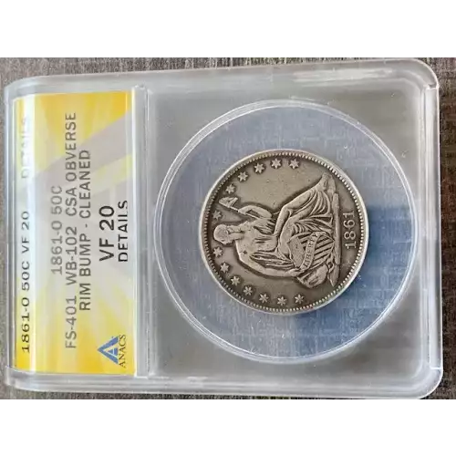 Half Dollars---Liberty Seated 1839-1891 -Silver- 0.5 Dollar (3)