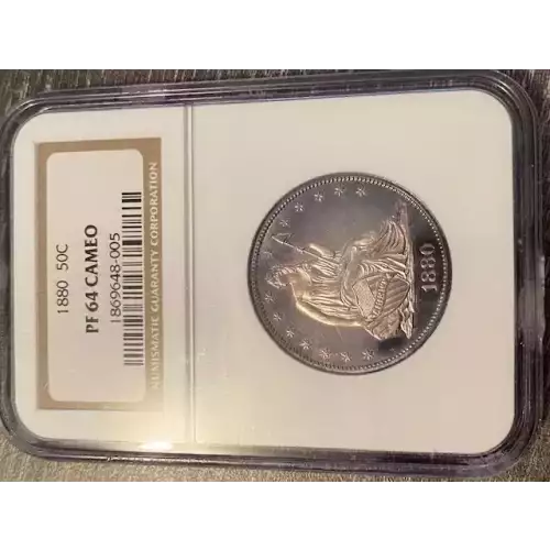 Half Dollars---Liberty Seated 1839-1891 -Silver- 0.5 Dollar (3)