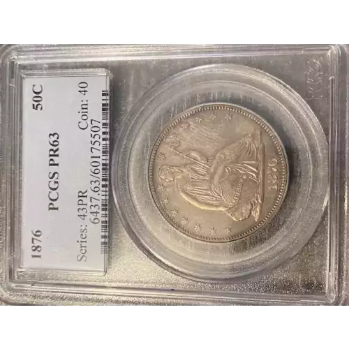 Half Dollars---Liberty Seated 1839-1891 -Silver- 0.5 Dollar (3)