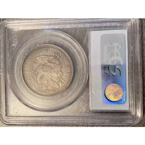 Half Dollars---Liberty Seated 1839-1891 -Silver- 0.5 Dollar (3)