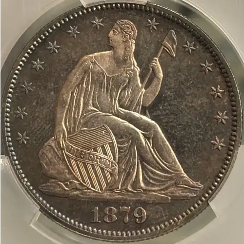 Half Dollars---Liberty Seated 1839-1891 -Silver- 0.5 Dollar