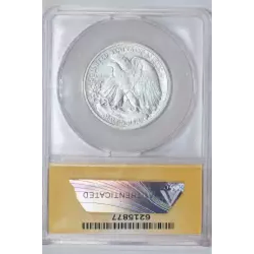 Half Dollars---Liberty Walking 1916-1947 -Silver- 0.5 Dollar