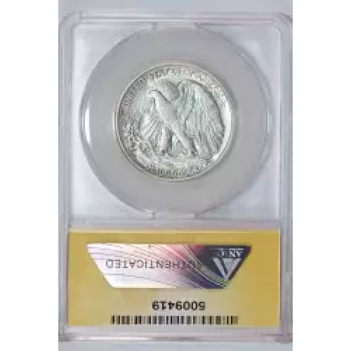 Half Dollars---Liberty Walking 1916-1947 -Silver- 0.5 Dollar