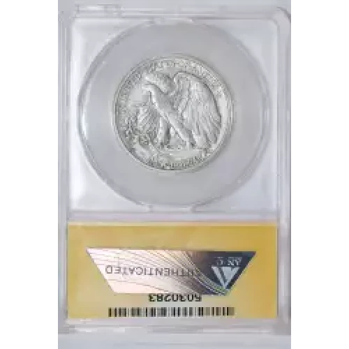 Half Dollars---Liberty Walking 1916-1947 -Silver- 0.5 Dollar