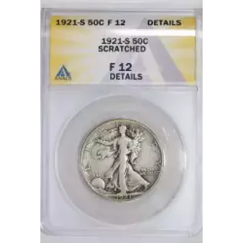 Half Dollars---Liberty Walking 1916-1947 -Silver- 0.5 Dollar