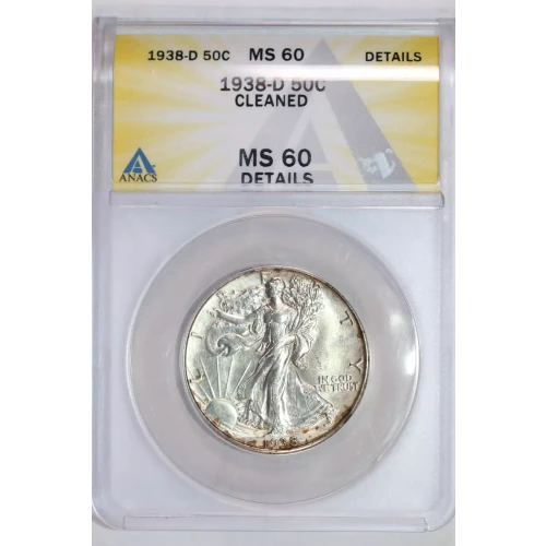 Half Dollars---Liberty Walking 1916-1947 -Silver- 0.5 Dollar