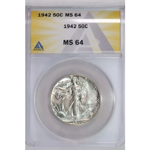 Half Dollars---Liberty Walking 1916-1947 -Silver- 0.5 Dollar