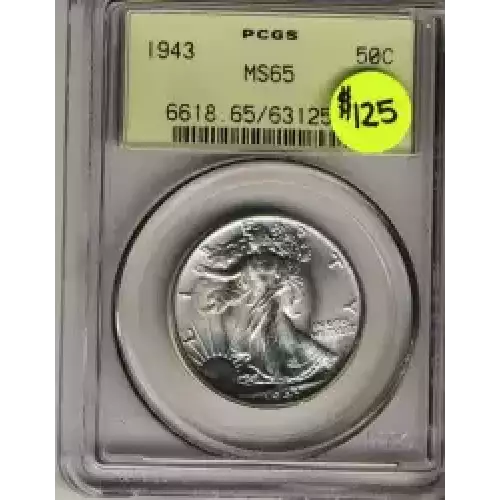 Half Dollars---Liberty Walking 1916-1947 -Silver- 0.5 Dollar (3)