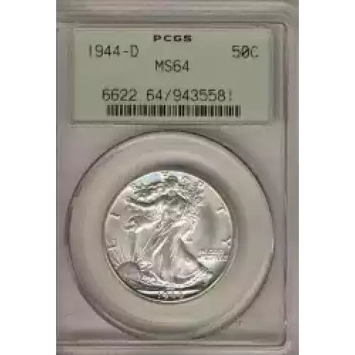 Half Dollars---Liberty Walking 1916-1947 -Silver- 0.5 Dollar (3)