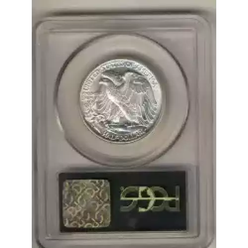 Half Dollars---Liberty Walking 1916-1947 -Silver- 0.5 Dollar (3)