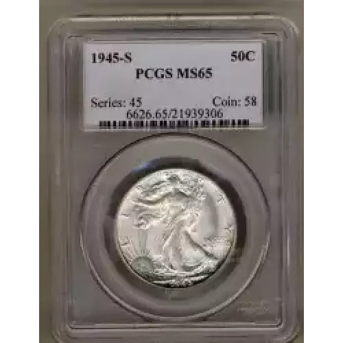 Half Dollars---Liberty Walking 1916-1947 -Silver- 0.5 Dollar (3)