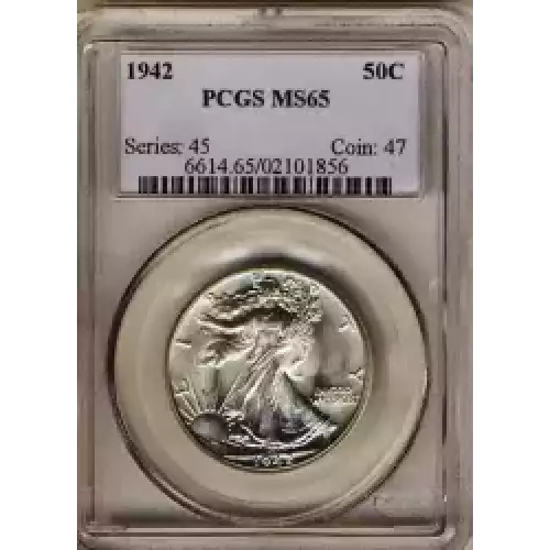 Half Dollars---Liberty Walking 1916-1947 -Silver- 0.5 Dollar (3)