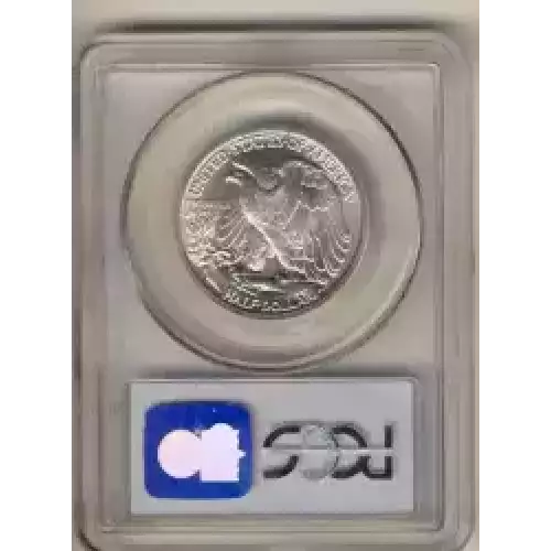 Half Dollars---Liberty Walking 1916-1947 -Silver- 0.5 Dollar (3)