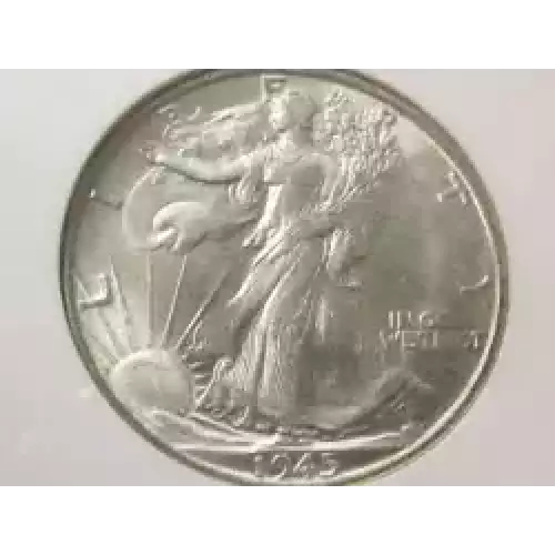 Half Dollars---Liberty Walking 1916-1947 -Silver- 0.5 Dollar (3)