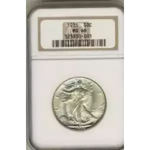 Half Dollars---Liberty Walking 1916-1947 -Silver- 0.5 Dollar (3)