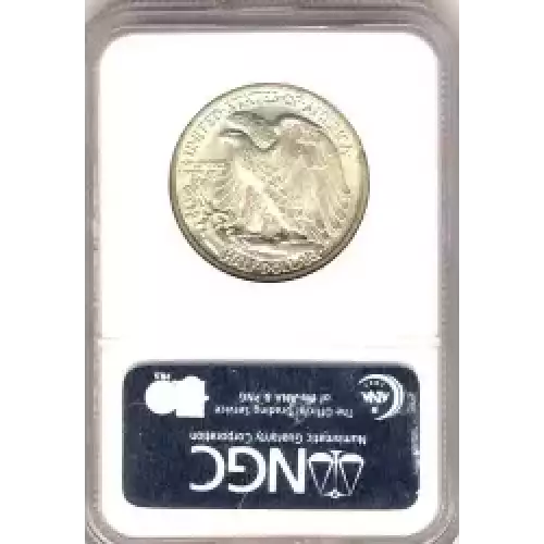 Half Dollars---Liberty Walking 1916-1947 -Silver- 0.5 Dollar (3)