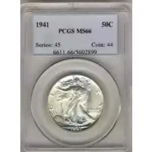 Half Dollars---Liberty Walking 1916-1947 -Silver- 0.5 Dollar (3)