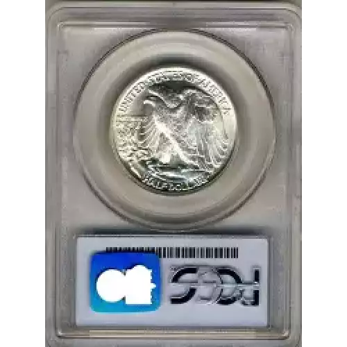 Half Dollars---Liberty Walking 1916-1947 -Silver- 0.5 Dollar (3)