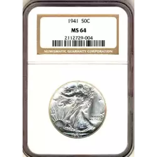 Half Dollars---Liberty Walking 1916-1947 -Silver- 0.5 Dollar (3)