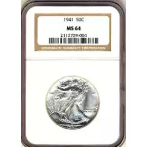 Half Dollars---Liberty Walking 1916-1947 -Silver- 0.5 Dollar (3)