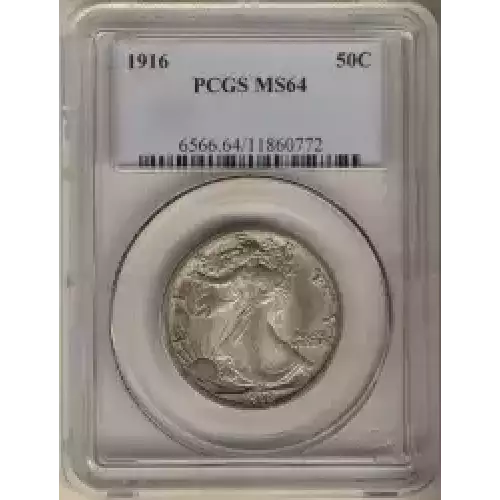 Half Dollars---Liberty Walking 1916-1947 -Silver- 0.5 Dollar (3)