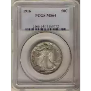 Half Dollars---Liberty Walking 1916-1947 -Silver- 0.5 Dollar (3)