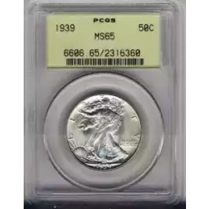 Half Dollars---Liberty Walking 1916-1947 -Silver- 0.5 Dollar (3)