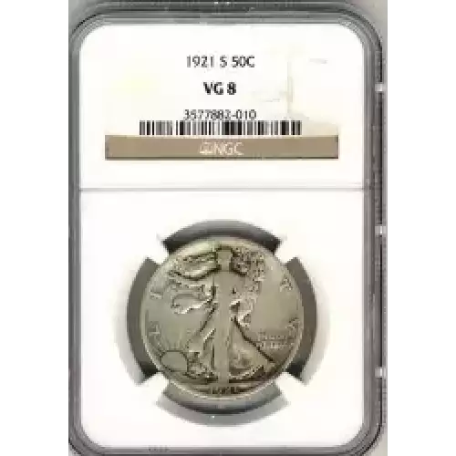 Half Dollars---Liberty Walking 1916-1947 -Silver- 0.5 Dollar (3)