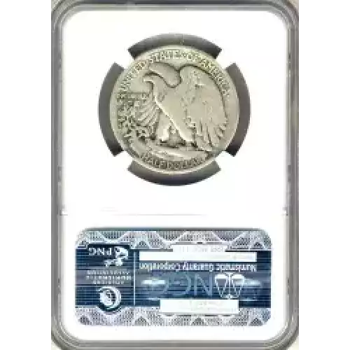 Half Dollars---Liberty Walking 1916-1947 -Silver- 0.5 Dollar (3)