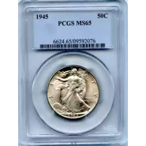 Half Dollars---Liberty Walking 1916-1947 -Silver- 0.5 Dollar (3)