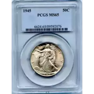 Half Dollars---Liberty Walking 1916-1947 -Silver- 0.5 Dollar (3)