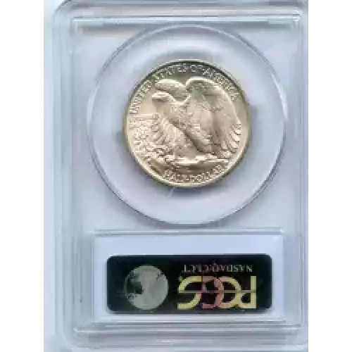 Half Dollars---Liberty Walking 1916-1947 -Silver- 0.5 Dollar (3)