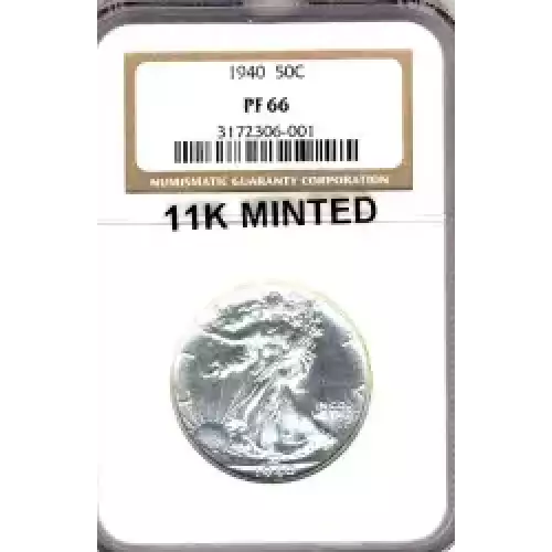 Half Dollars---Liberty Walking 1916-1947 -Silver- 0.5 Dollar (3)