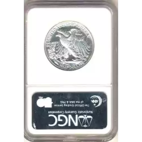 Half Dollars---Liberty Walking 1916-1947 -Silver- 0.5 Dollar (3)