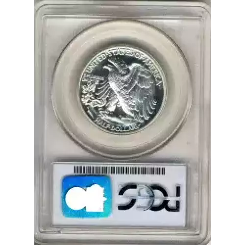 Half Dollars---Liberty Walking 1916-1947 -Silver- 0.5 Dollar (3)